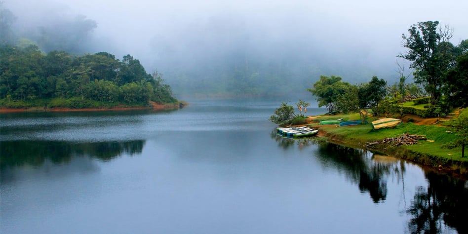 Thekkady_gavi